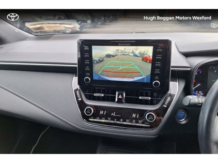 2020 Toyota Corolla HYBRID LUNA H/B 4DR AUTO thumbnail