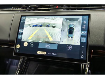 2024 Land Rover Range Rover Sport 3.0 Si4 PHEV 460PS AWD Auto Dynamic SE €135,950 thumbnail