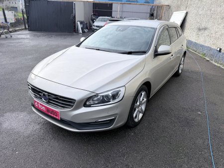 2016 Volvo V60 - thumbnail 6