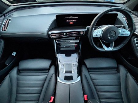 2022 Mercedes-Benz EQC PREMIUM AMG LINE 400 4MATIC SUNROOF €37,995 thumbnail