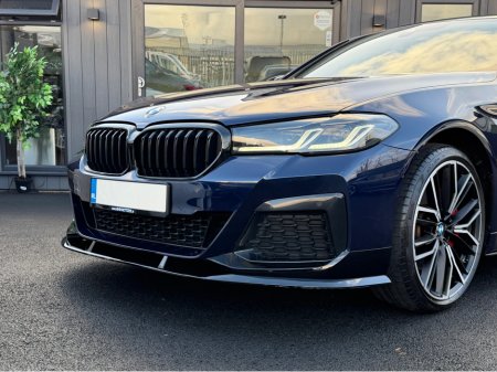 2022 BMW 5 Series SOLD SOLD thumbnail