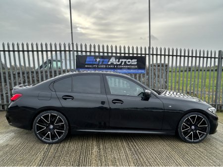 2019 BMW 3 Series 320 D M sport automatic €31,995 thumbnail