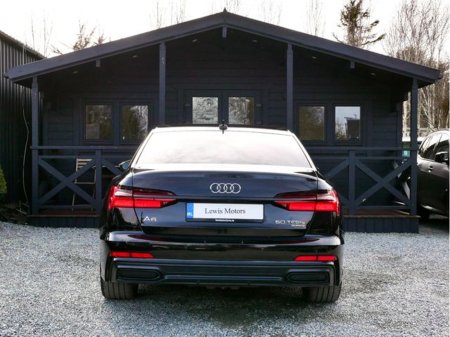 2023 Audi A6 - thumbnail 5