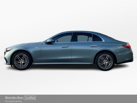 2025 Mercedes-Benz E Class - thumbnail 6