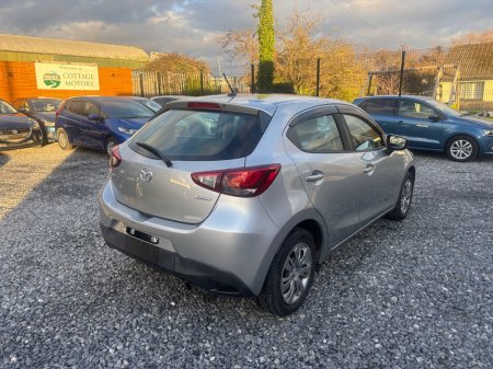 2017 Mazda Demio  €11,959 thumbnail