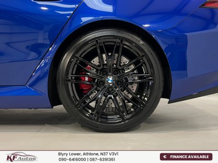 2025 BMW M5 V8 4.4L PHEV 727bhp Auto - 251 Reg €137,995 thumbnail