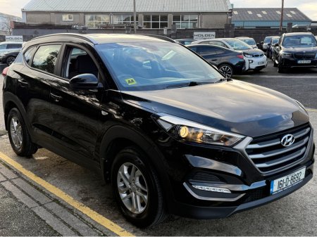 2016 Hyundai Tucson FULL SERVICE HISTORY..PARKING SENSORS €13,950 thumbnail
