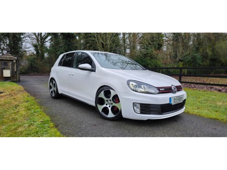2012 Volkswagen Golf 2.0 TSI GTI