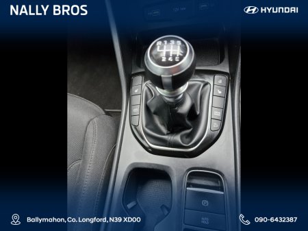 2021 Hyundai Tucson IX35 COMFORT PLUS 5DR €23,495 thumbnail