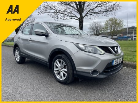 2015 Nissan Qashqai - thumbnail 1