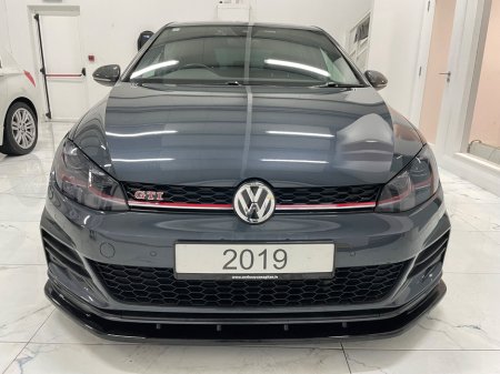 2019 Volkswagen Golf 2.0 TSI 245HP GTI DSG €30,995 thumbnail