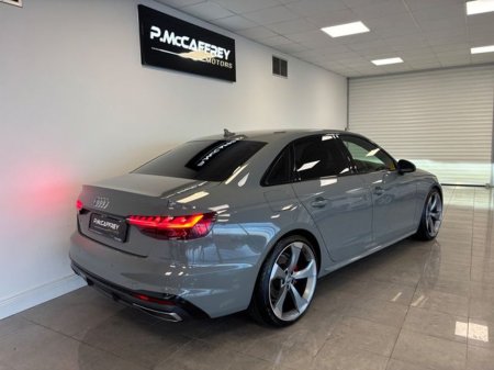 2020 Audi A4 35 TDI 163HP S Tronic S line €29,250 thumbnail