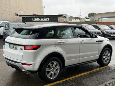 2016 Land Rover Range Rover Evoque ..PANORAMIC ROOF..BEIGE LEATHER €15,900 thumbnail