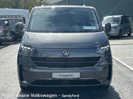2026 Volkswagen Transporter - thumbnail 9