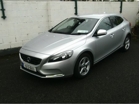 2015 Volvo V40 1.6 D2 SE ** FSH (Volvo ) ** 1 Owner  ** €11,745 thumbnail