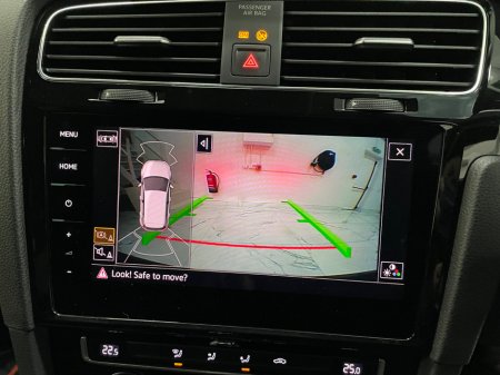 2019 Volkswagen Golf 2.0 TSI 245HP GTI DSG €30,995 thumbnail