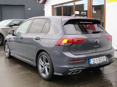 2021 Volkswagen Golf TSI R Line 130PS 5DR €23,950 thumbnail