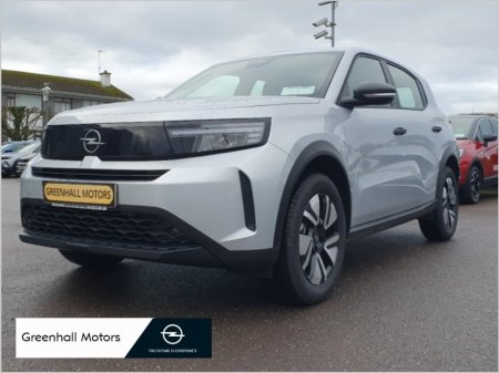 2026 Opel Frontera MHEV ELEGANCE 1.2 100 €32,500 thumbnail