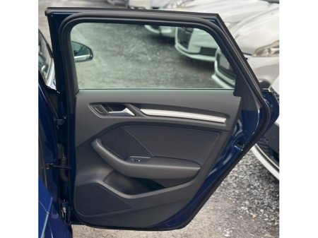 2014 Audi A3 1.4L Petrol Automatic Low Mileage (9905) €12,335 thumbnail