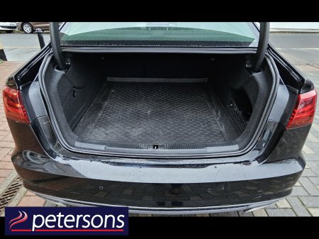 2016 Audi A6 2.0 TDI S-LINE ULTRA 190PS 4DR AUTOMATIC €19,950 thumbnail