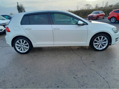 2015 Volkswagen Golf 1.4 Highline €13,950 thumbnail