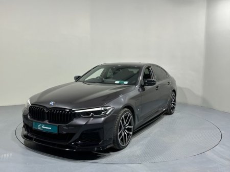 2020 BMW 5 Series - thumbnail 3