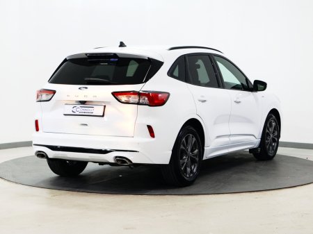 2021 Ford Kuga - thumbnail 2
