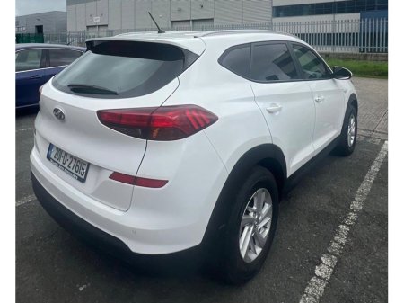 2020 Hyundai Tucson COMMERCIAL €14,918