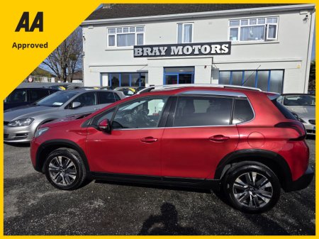 2017 Peugeot 2008 - thumbnail 3