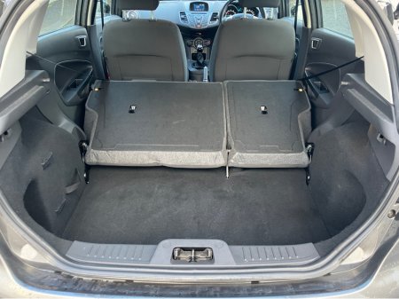 2017 Ford Fiesta ZETEC 1.0 65PS M5 4DR MCA €10,995 thumbnail