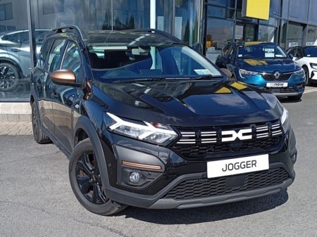 2026 Dacia Jogger HEV 155 Extreme Auto