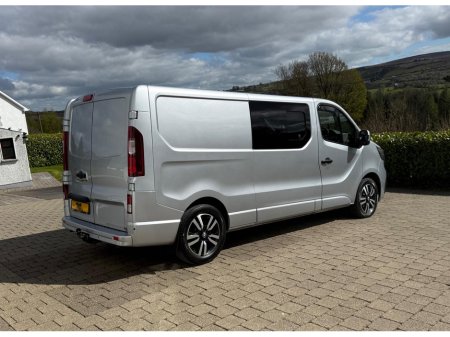 2022 Renault Trafic - photo 3