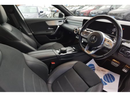 2022 Mercedes-Benz A Class - thumbnail 8