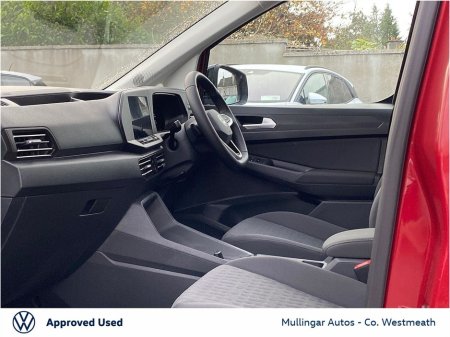 2025 Volkswagen Caddy Maxi Life CADDY LIFE TDI 122HP A7F €56,950