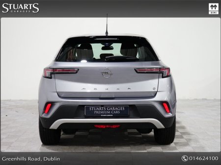 2023 Opel Mokka E EliteELECTRIC AND HEATED MIRRORS, KEYLESS ENTRY AND START, LED HEADLIGHTS, REVERSING CAMERA AND PARKING SENSORS, LEATHER UPHOLSTERY, €19,945 thumbnail