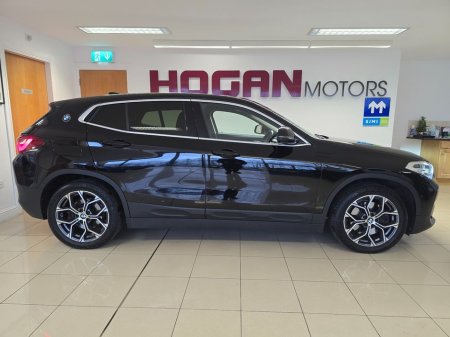 2021 BMW X2 - thumbnail 3