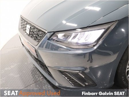 2025 SEAT Ibiza Ibiza 1.0TSI 95hp SE+ €21,950 thumbnail