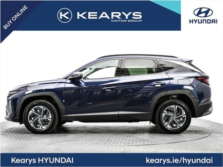 2025 Hyundai Tucson FL Executive HEV Auto €43,890