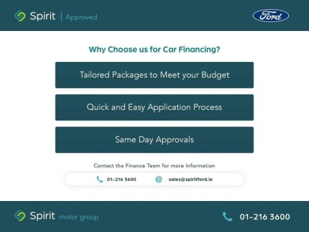 2025 Ford Puma - thumbnail 3