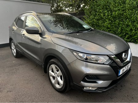 2019 Nissan Qashqai 1.3 SV PLUS PAN ROOF