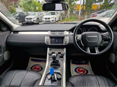 2017 Land Rover Range Rover Evoque - thumbnail 15