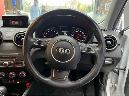 2017 Audi A1 €15950 2017 AUDI A1 TFSI SPORTS 1.0 AUTOMATIC / CRUISE CONTROL / REVERSE CAMERA AND MORE €15,950 thumbnail
