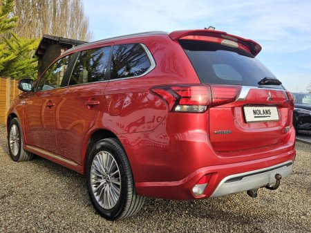 2019 Mitsubishi Outlander - thumbnail 7