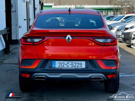 2021 Renault Arkana - thumbnail 12