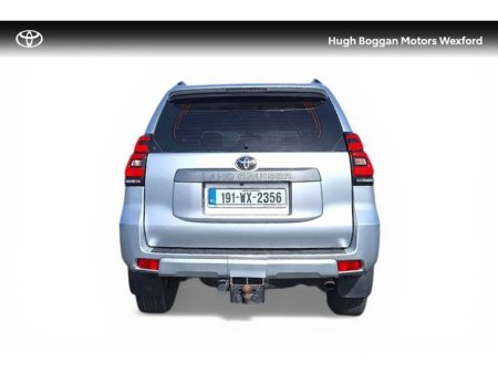 2019 Toyota Landcruiser - photo 4