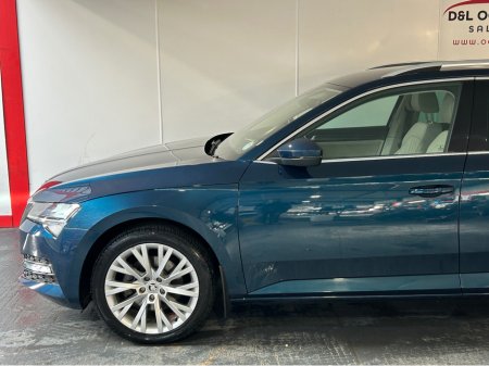 2023 Skoda Superb C STYLE 2.0 TDI 150 €34,900 thumbnail