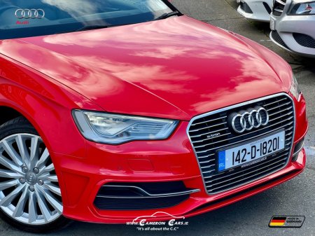 2014 Audi A3 - thumbnail 13