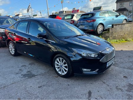 2016 Ford Focus low mileage Focus
