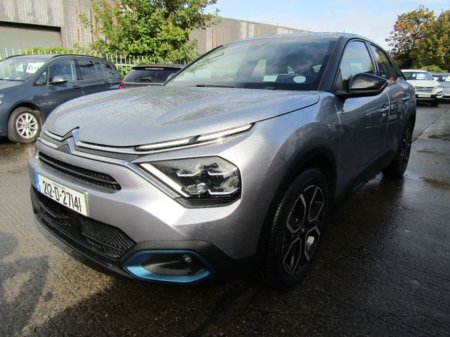 2021 Citroen C4 E Sense+ 136PS 5DR Auto €16,950