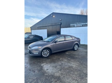 2013 Ford Mondeo 1.6TDCi 115PS Zetec €5,995